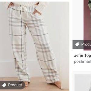 Aerie Pajama Pant NWOT